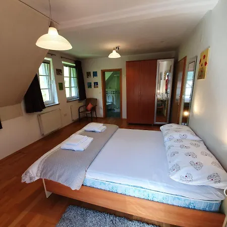 Apartament Irvin *