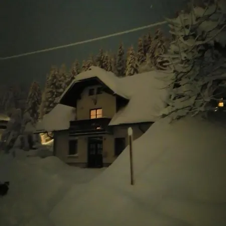Apartmán Irvin *
