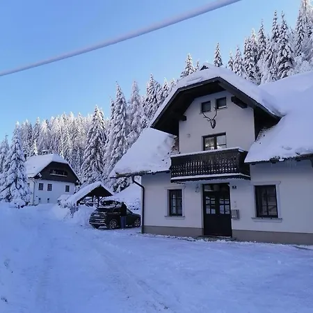 Irvin Apartament Kranjska Gora