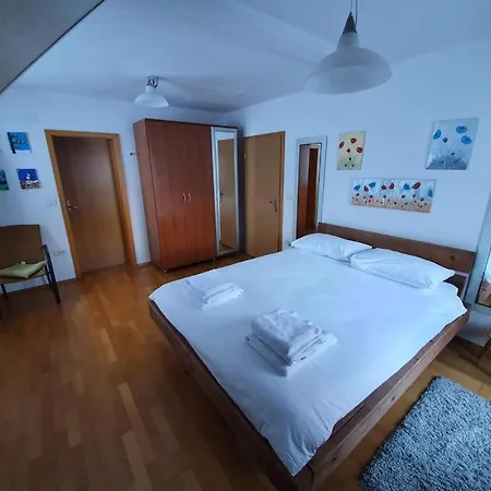 Apartament Irvin *