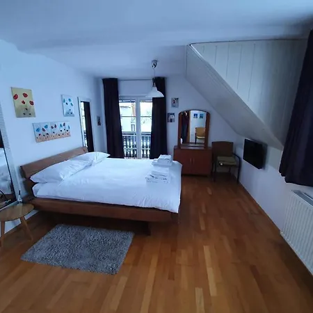 Irvin Lägenhet Kranjska Gora