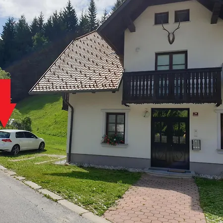 Apartmán Irvin