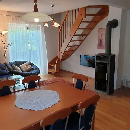 Irvin Апартаменты Краньска Гора