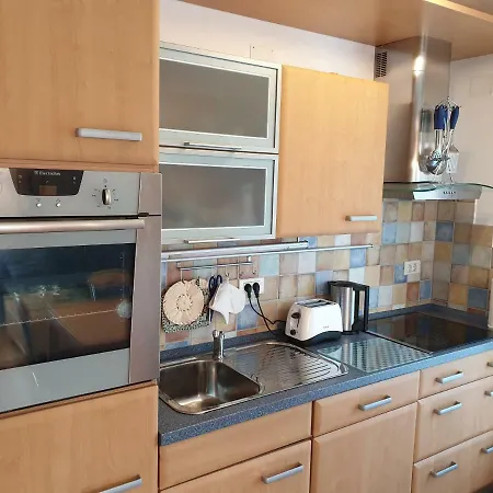 Apartament Irvin