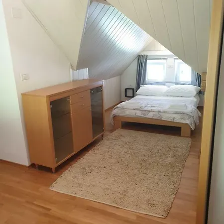 Irvin Lägenhet Kranjska Gora