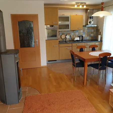 Irvin Апартаменты Краньска Гора