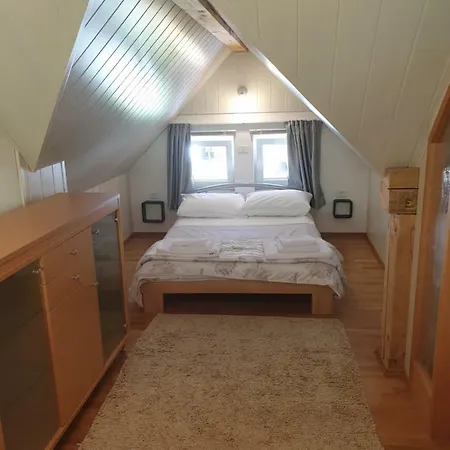 Apartmán Irvin *