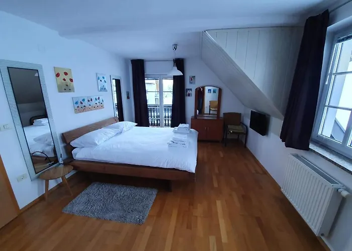 Irvin Appartement Kranjska Gora