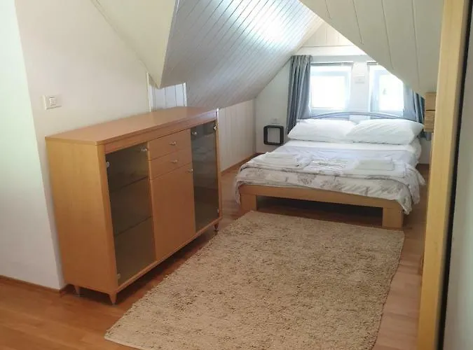 Irvin Apartamento Kranjska Gora